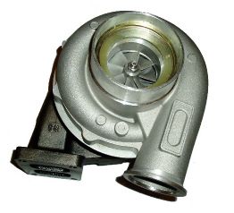 Schwitzer turbocharger 